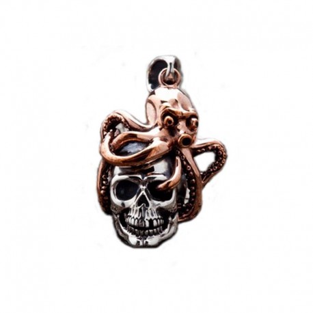 Octopus Pendant