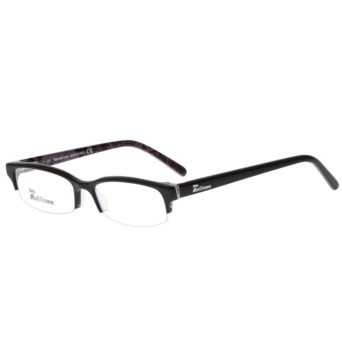 New John 2024 Galliano Men's Eyeglasses Frame