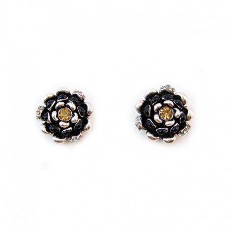 Earrings Flower