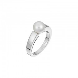 Esprit - Anello In Argento Sterling 925, Larghezza 0,8 Cm, Design Classico E Moderno, Gioiello Donna Con Confezione Regalo