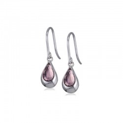 Earrings Silver Cubic Zirconia Esprit ESER91152B000