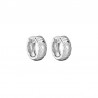 Earrings Silver Esprit ESCO90688A000