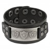 Bracciale "Shield Buckle"