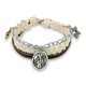 Bracelet St. Benedict's Charms