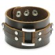 Bracelet Brown Wide