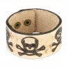 Pirate Skull Bracelet