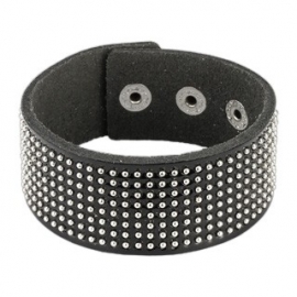 Multi Round Studs Bracelet