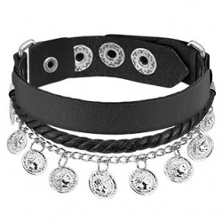 Bracciale con Moneta