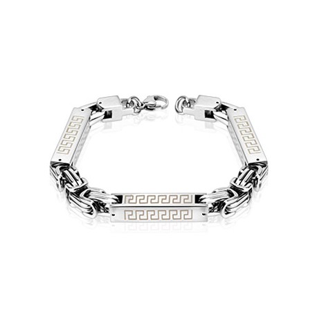 Square Cylinder Bracelet