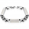 Square Cylinder Bracelet