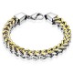 Box Weave Chain Bracelet