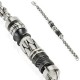 Stainless Steel Mens Bracelet