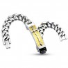 Bracciale Medievale Croce
