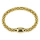 Gold Bubble Bracelet