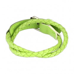 Bracciale Verde Doppio