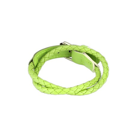 Green Double Bracelet