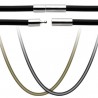 Rubber Necklace