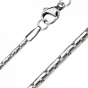  Micro Chain Flat Necklace