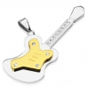 Love Surf Pendant