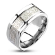 Prayer Ring 316L Stainless Steell