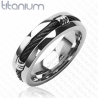 Anello Titanio