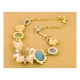 Necklace Flower Power