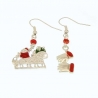 Earrings CHRISTMAS
