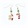 Earrings CHRISTMAS