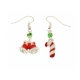 Earrings CHRISTMAS