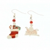 Earrings CHRISTMAS