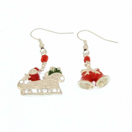 Earrings CHRISTMAS