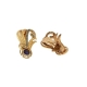 Clip On Earrings - Strass