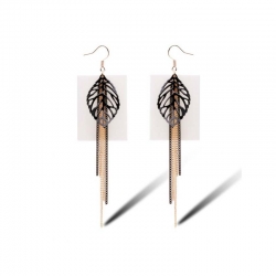 Earrings Modern