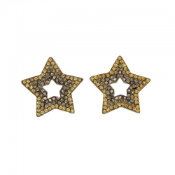 Star Earrings