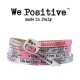 Bracelet WE Positive