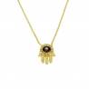 Collana con Moneta Antica
