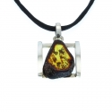 Baltic Amber Pendant