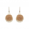 Amethyst Earrings