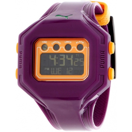 Puma Digital Watch