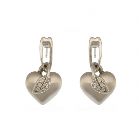 Earrings Heart&Sheet