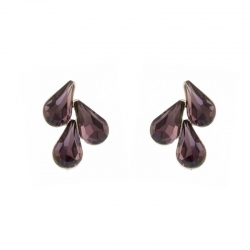 Earrings Crystal