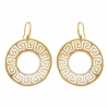 Angelite Stone Earrings