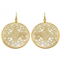 Mother of Pearl Earrings