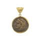 Antique Coins Necklace