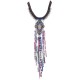 Necklace Franck Herval PURPLE RAIN 15-60571