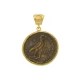 Antique Coins Necklace