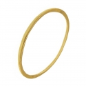 Bangle Oval Bracelet