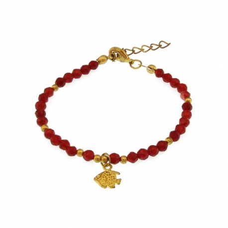 Red Jade Bracelet