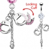 Handcuffs and Key