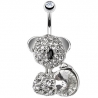 Koala Pavè CZ